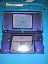 Nintendo DSi XL Console System Midnight Blue - Console Only Tested & Working for sale  Shipping to South Africa