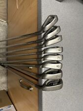 Ping blade irons for sale  MARKET HARBOROUGH