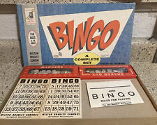 Bingo vintage 1960 for sale  Henderson