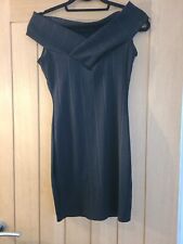 Black bandage dress for sale  UTTOXETER