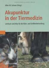 Akupunktur tiermedizin lehrbuc gebraucht kaufen  Stuttgart