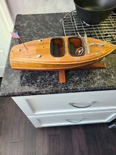 Riva style wooden for sale  Schererville