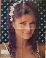 Karen cheryl poster d'occasion  Bagnères-de-Bigorre
