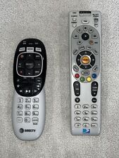 Lot of 2 DirecTV RC73 / RC65 Universal Remote Control, Direct TV -Preowned for sale  Shipping to South Africa