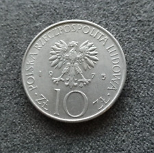 Monnaie pologne zlotych d'occasion  Saint-Étienne-de-Saint-Geoirs