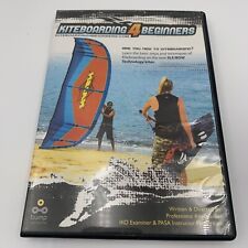 DVD Kiteboarding 4 Iniciantes Paul Franco Beach Waves Surfing Hawaii Ocean Kite comprar usado  Enviando para Brazil