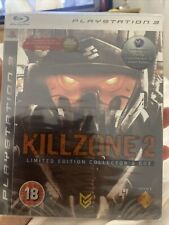 Killzone steelbook complet d'occasion  Toulouse-