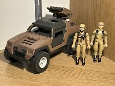 Vintage 1984 Hasbro GI Joe ARAH VAMP Mark II MK2 + Embreagem Bronzeada e Grunt COMPLETO, usado comprar usado  Enviando para Brazil