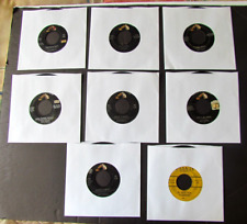 Lote #2 (8) Singles de 45 RPM - ELVIS PRESLEY Veja os títulos abaixo comprar usado  Enviando para Brazil