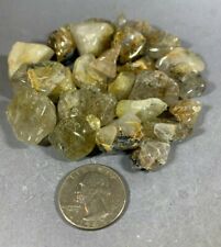 Rutilated quartz pieces for sale  Pittsboro