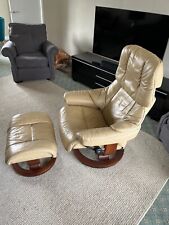 Ekornes stressless reno for sale  WARRINGTON