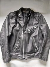 Belstaff jacket leather for sale  ROSSENDALE