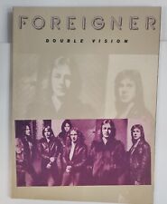 Foreigner double vision for sale  Clearwater