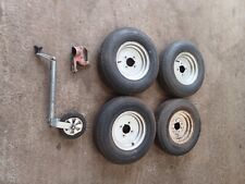 Trailer wheels for sale  DERBY