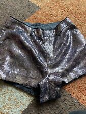 Ladies sparkly shorts for sale  LEIGH-ON-SEA