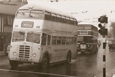 Old bus east for sale  HULL