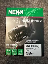 Newa wave nwa1900 for sale  KNUTSFORD
