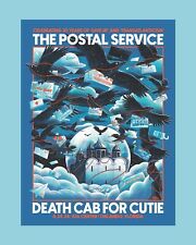 Postal service death for sale  New York