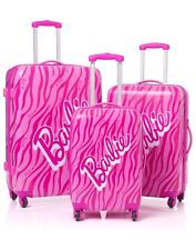 Barbie suitcase pink for sale  Shipping to Ireland