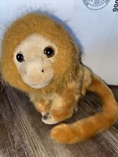 Used, 2003 SOS "Save Our Space" Plush Golden Lion Marmoset Rare for sale  Shipping to South Africa