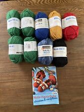 filzwolle stricken gebraucht kaufen  Buggingen