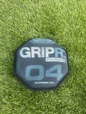 4kg gripr disc for sale  TILBURY