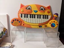 Meowsic toy piano for sale  Saluda