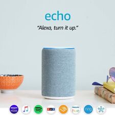 NUEVO  Altavoz Inteligente Alexa Amazon Echo 3ra Generación (DOLBY) - ¡COLOR AZUL RARO!¡!¡! segunda mano  Embacar hacia Argentina