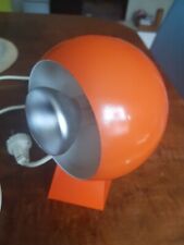 tischlampe orange gebraucht kaufen  Malsch