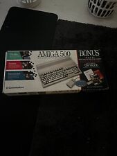 Commodore amiga 500 for sale  Longview