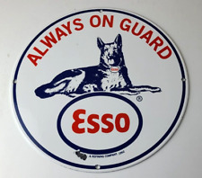 Vintage esso gasoline for sale  Houston