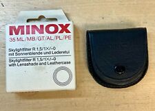 Minox skylight filter for sale  Rancho Mirage
