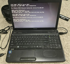 Computadora portátil Toshiba Satellite C655D-S5300 15,6", AMD E-300 1,3 GHZ, 4 GB RAM, 320 GB HDD segunda mano  Embacar hacia Argentina