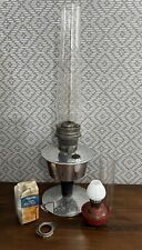 Vintage paraffin lamp for sale  SHEFFIELD
