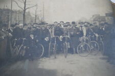 Vintage photo bike d'occasion  Expédié en Belgium