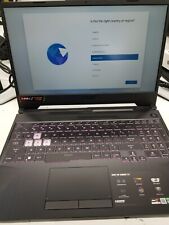ASUS TUF Gaming F15 15.6'' (512GB SSD Intel Core i5-11400H 2.7GHz 16GB RAM), used for sale  Shipping to South Africa