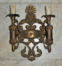 Antica applique bronzo usato  Italia