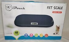 I Pouch Digital Pet Scale Pet Weighing Scales, 40KG LCD for Small Cat Dog Puppy for sale  Shipping to South Africa