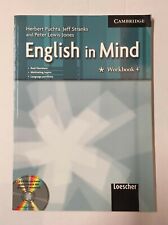 English mind workbook usato  L Aquila