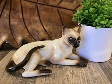 Siamese cat porcelain for sale  Shipping to Ireland