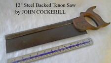 Vintage steel backed for sale  Shipping to Ireland