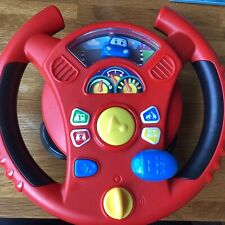 Toy steering wheel for sale  CARLISLE