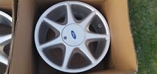 Ford alloy rims for sale  STALYBRIDGE