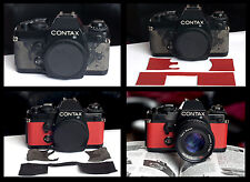 Replacement leather contax for sale  Shipping to Ireland