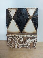 Sid Dickens Memory Block Tile T29 Harlequin Retired  for sale  Canada