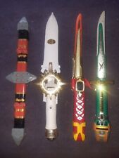 Power ranger weapons for sale  NEWPORT