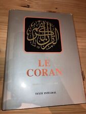 Coran traduit français d'occasion  Rezé