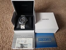 Seiko samurai blue for sale  HOVE