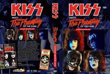 DVD kiss meet phantom of the park 1978 nova edição final 2023, usado comprar usado  Enviando para Brazil