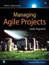 Managing agile projects for sale  UK